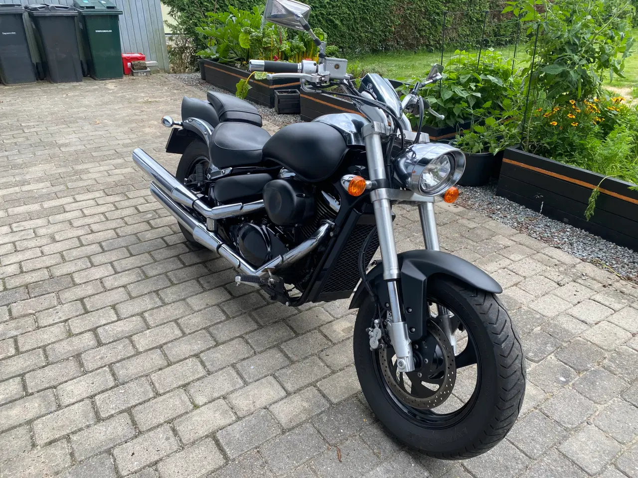 Billede 7 - Suzuki M800 Intruder
