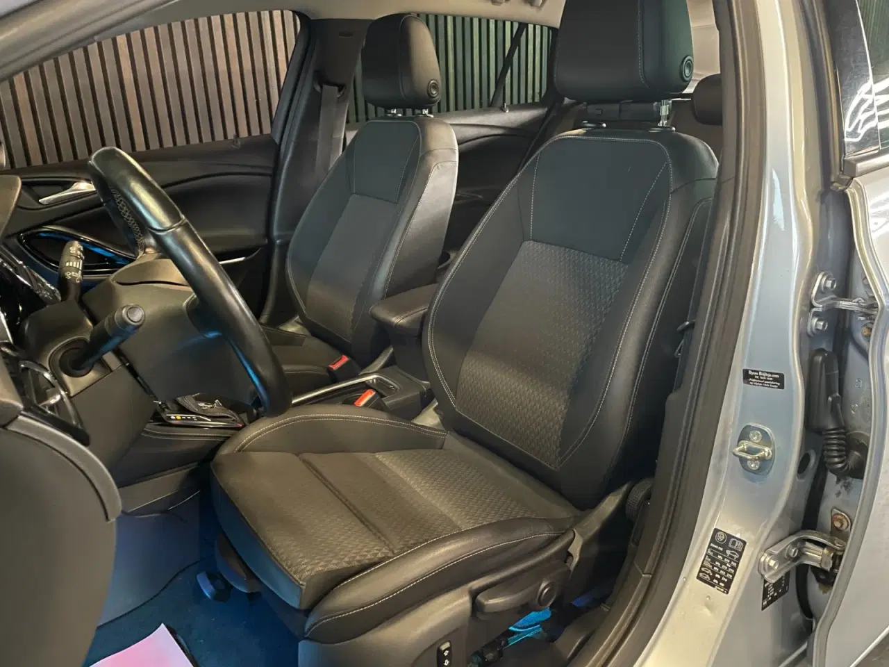 Billede 7 - Opel Astra 1,6 CDTi 136 Dynamic Sports Tourer aut.