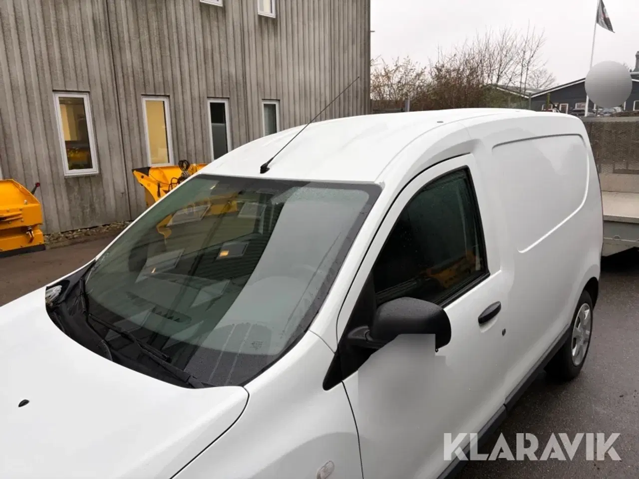 Billede 9 - Varebil Dacia Dokker Van