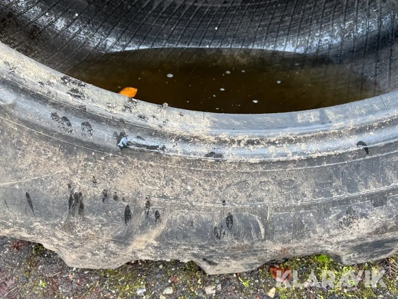 Billede 4 - Landbrugsdæk Michelin 650/65R34 2 styk