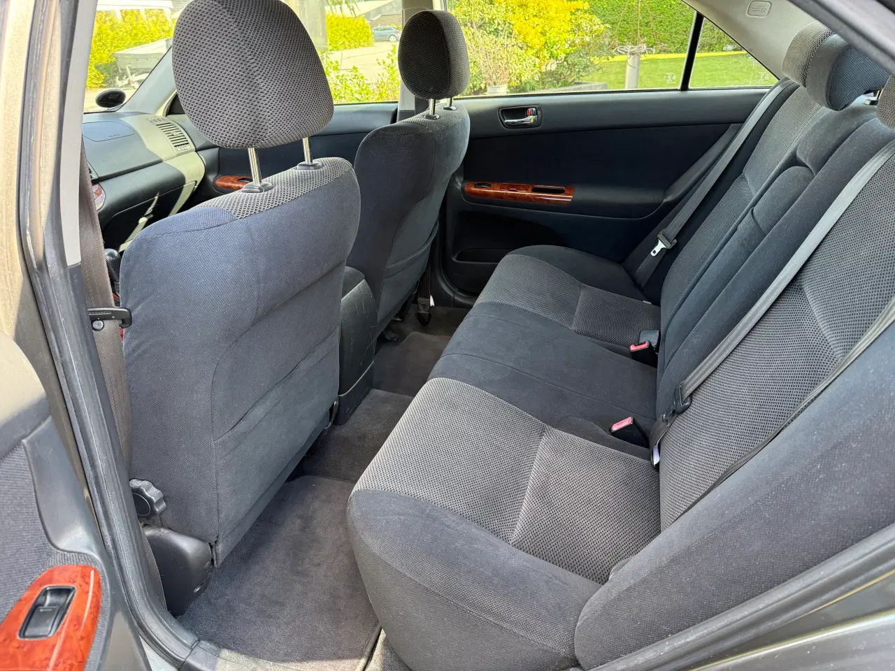 Billede 8 - Toyota Camry 2.4 VVT-i sedan