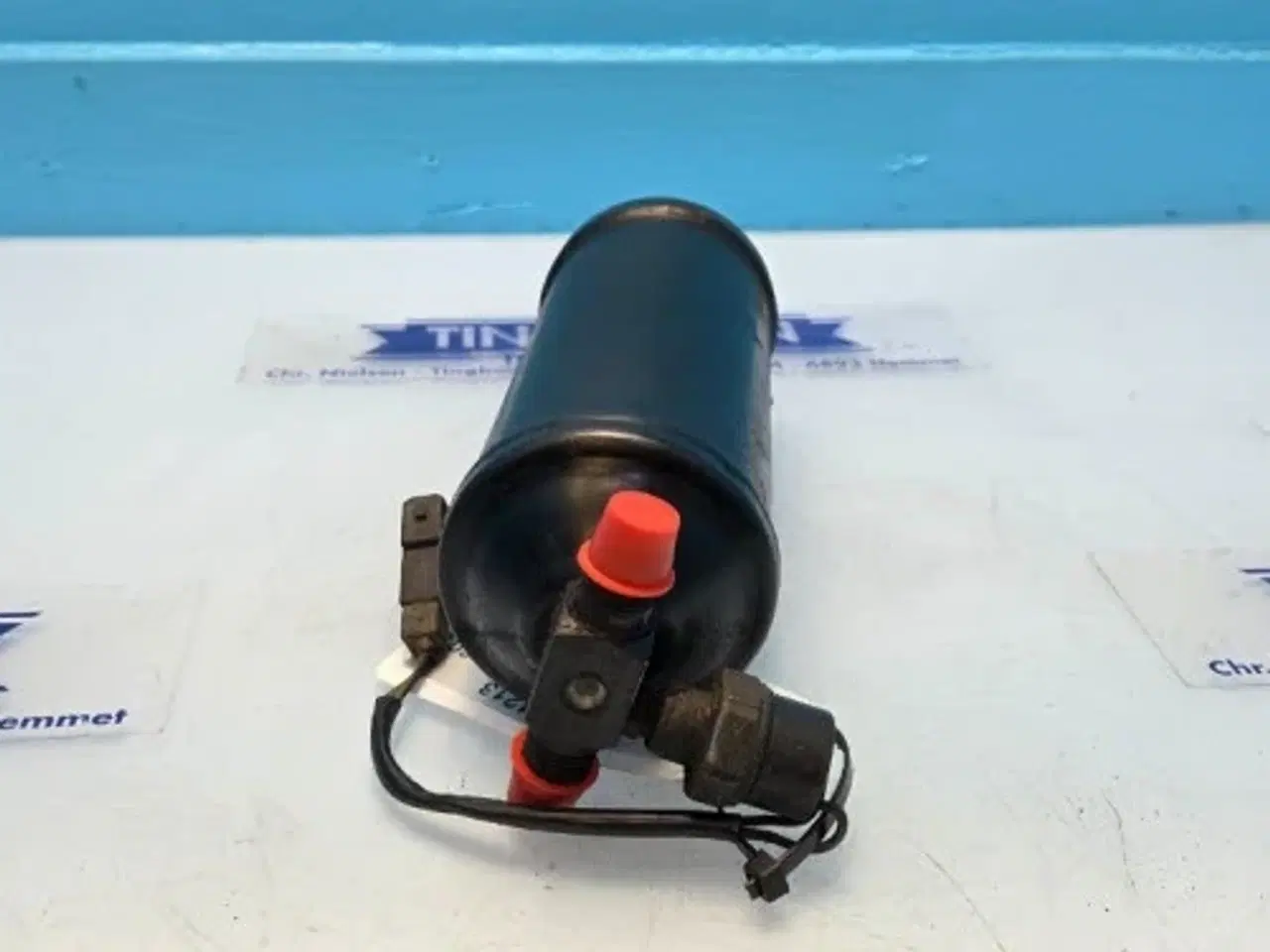 Billede 7 - Perkins 1006-60T Filter 3712495M1