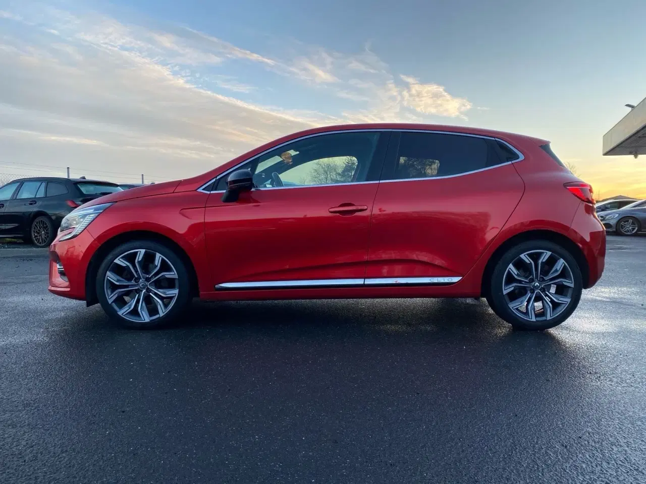 Billede 5 - Renault Clio 1,3 TCE Intens EDC 130HK 5d 7g Aut.