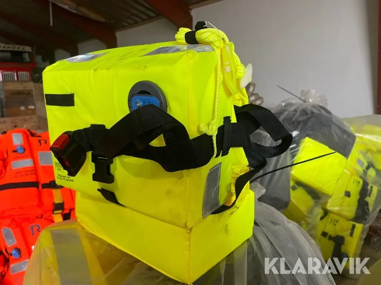Billede 12 - Redningsveste Viking 48 styk