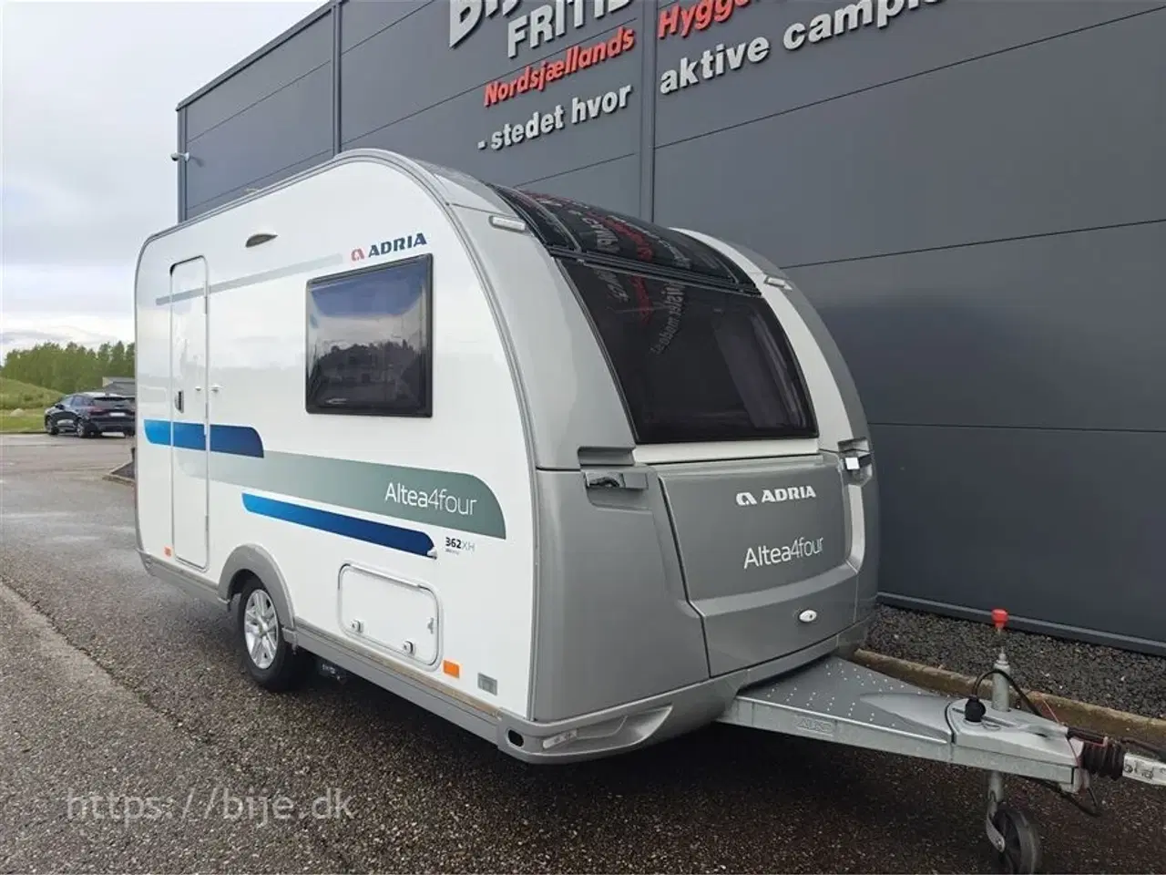 Billede 18 - 2016 - Adria Altea4Four 362 XH