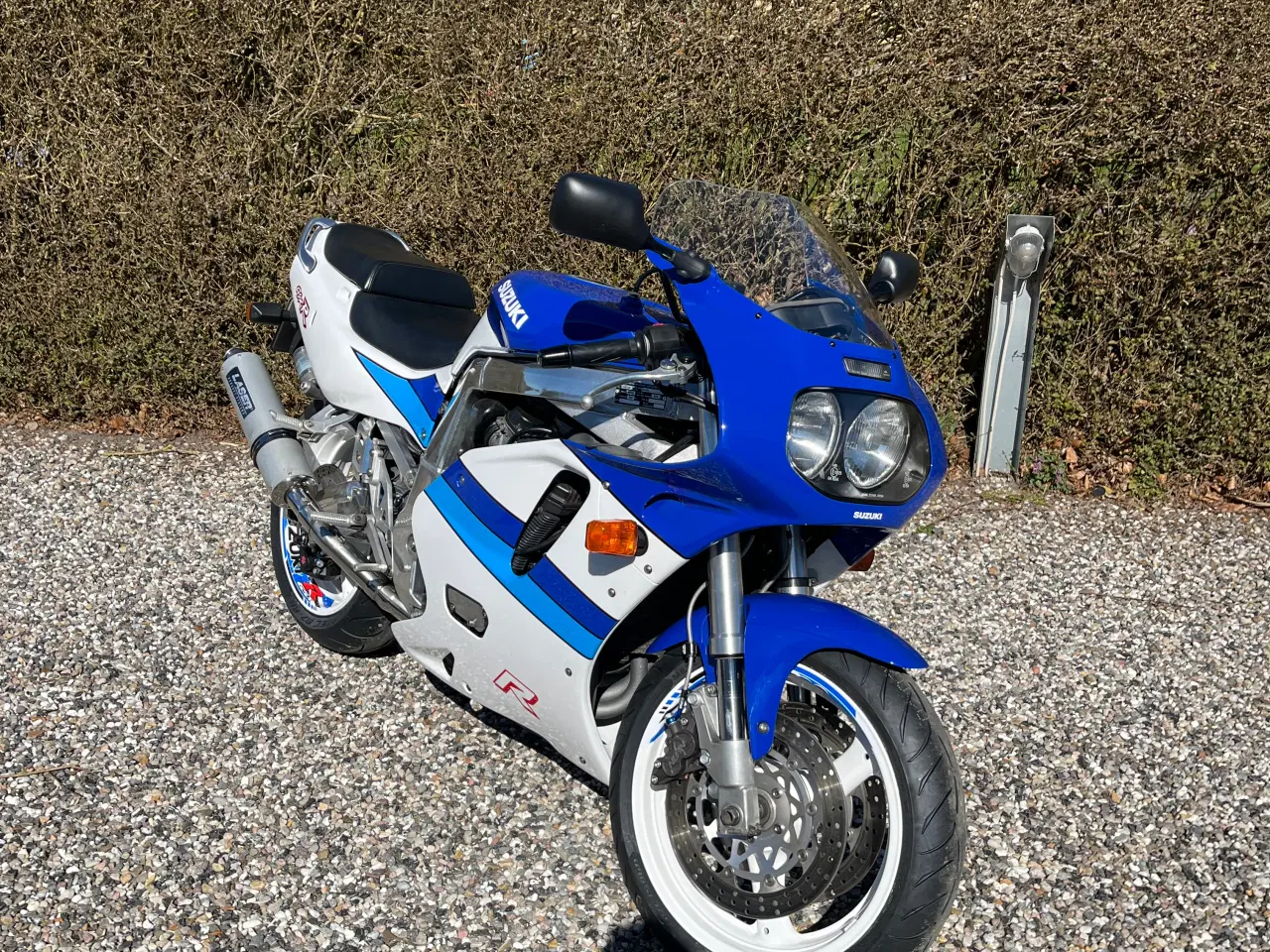 Billede 1 - Suzuki GsxR 750