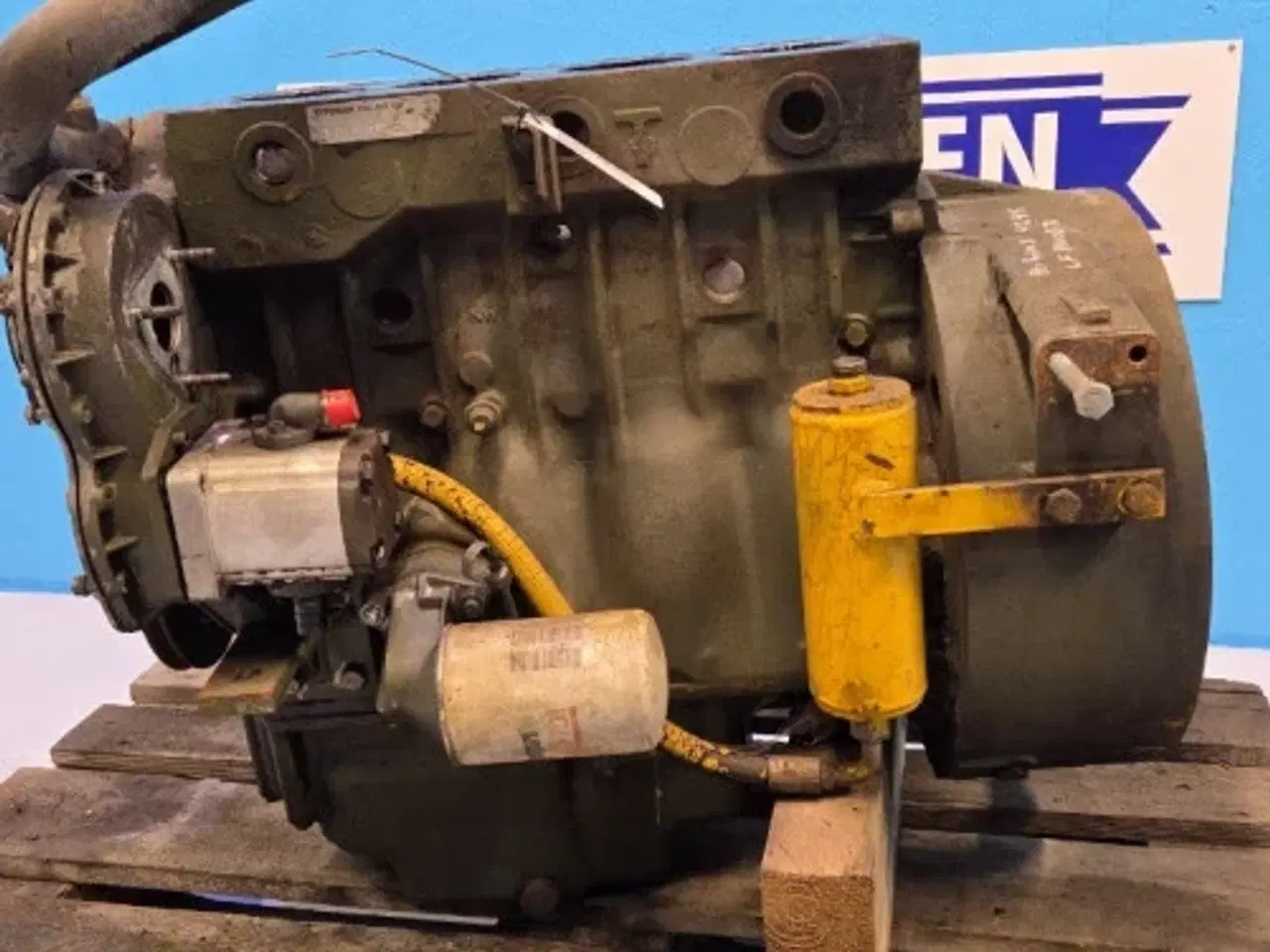 Billede 6 - Perkins 4.248