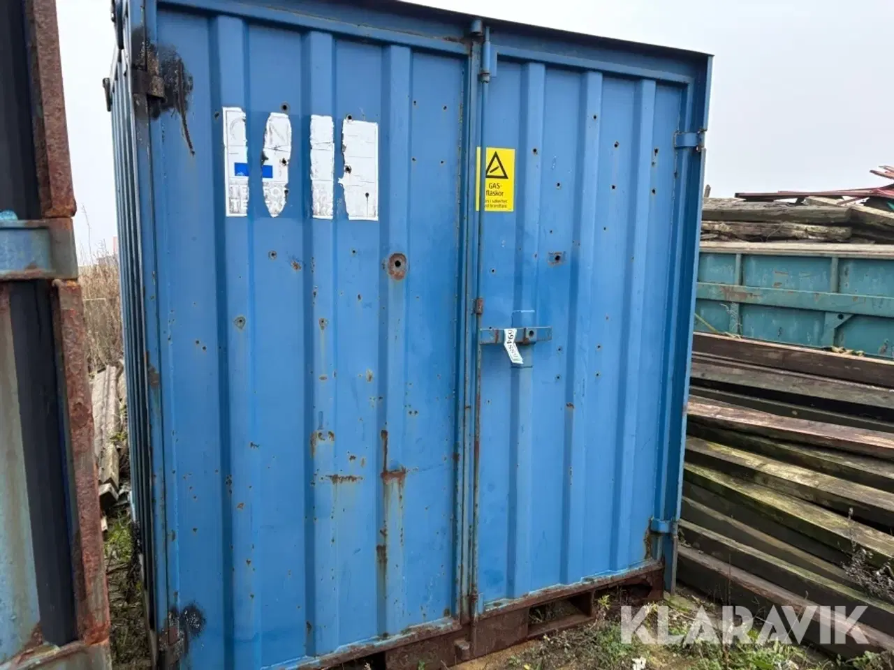 Billede 3 - Container