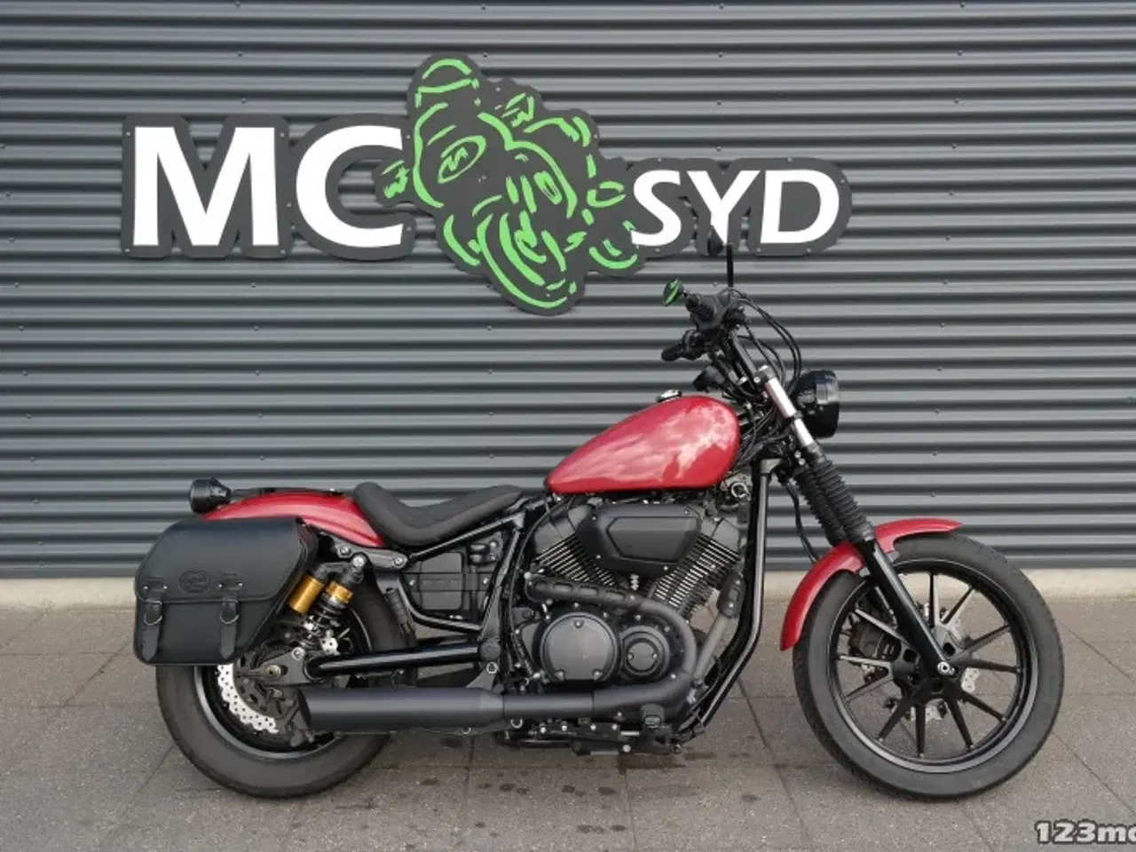 Billede 1 - Yamaha XV 950 R MC-SYD BYTTER GERNE