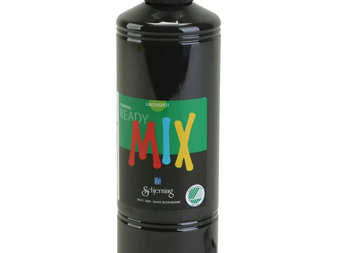 Billede 1 - Greenspot Ready Mix Mat Sort Maling 500ml