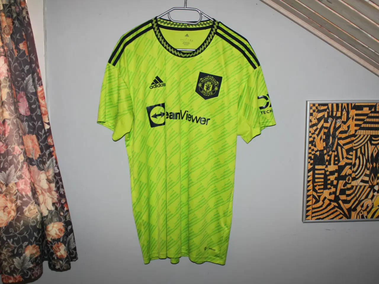 Billede 1 - 😈Manchester United 2022/2023 Third 😈
