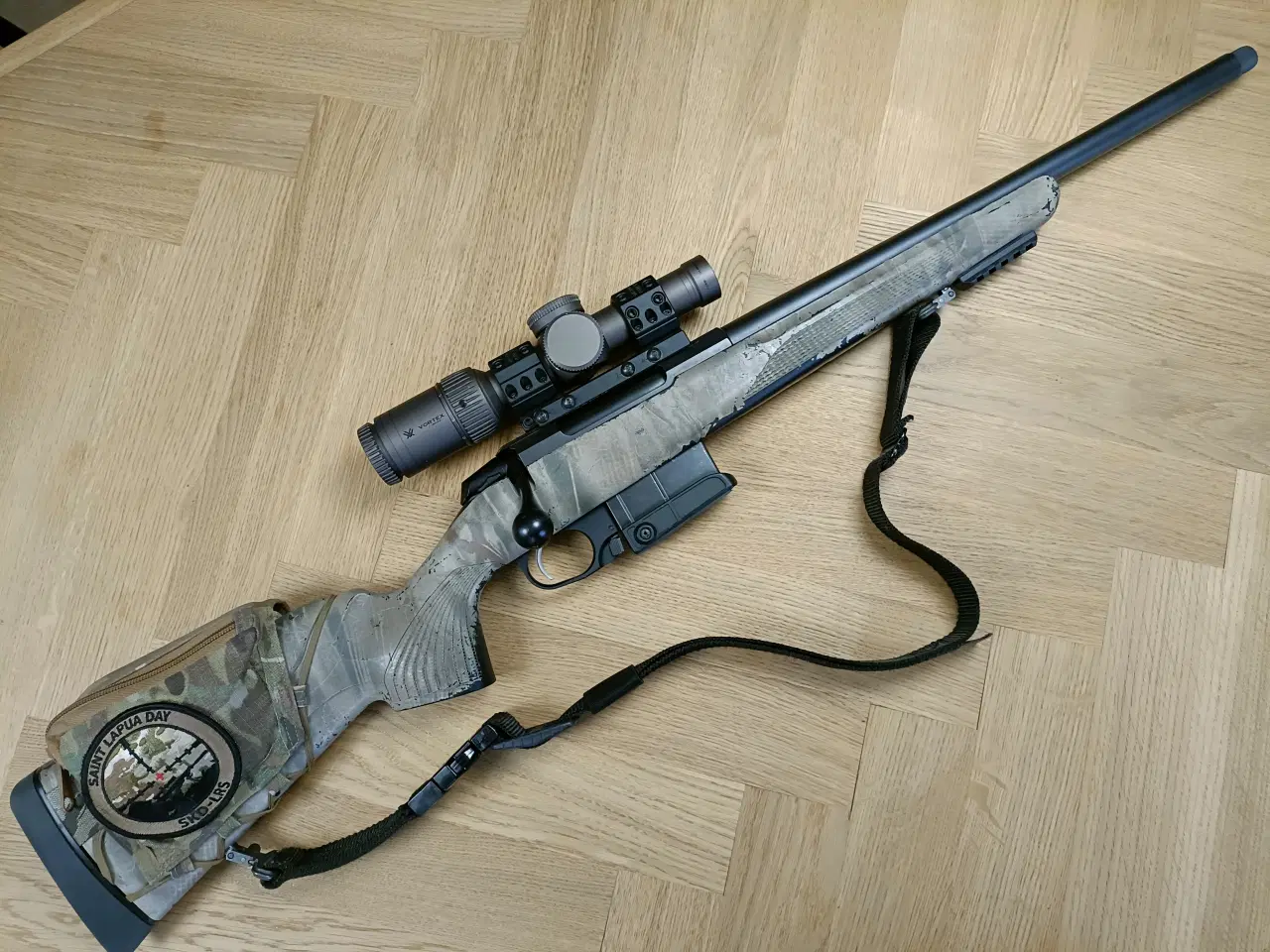 Billede 1 - Tikka T3x CTR .308win