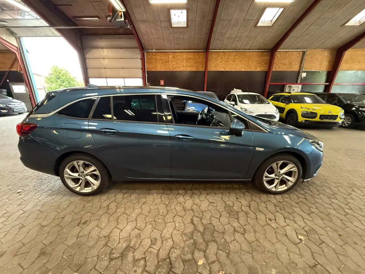 Billede 4 - Opel Astra 1,4 T 150 Innovation Sports Tourer