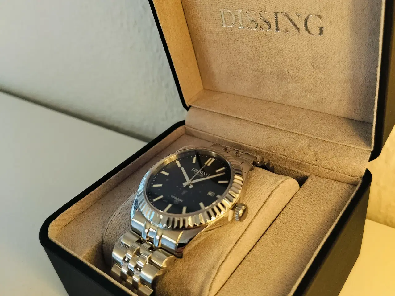 Billede 3 - Dissing Date i Sort