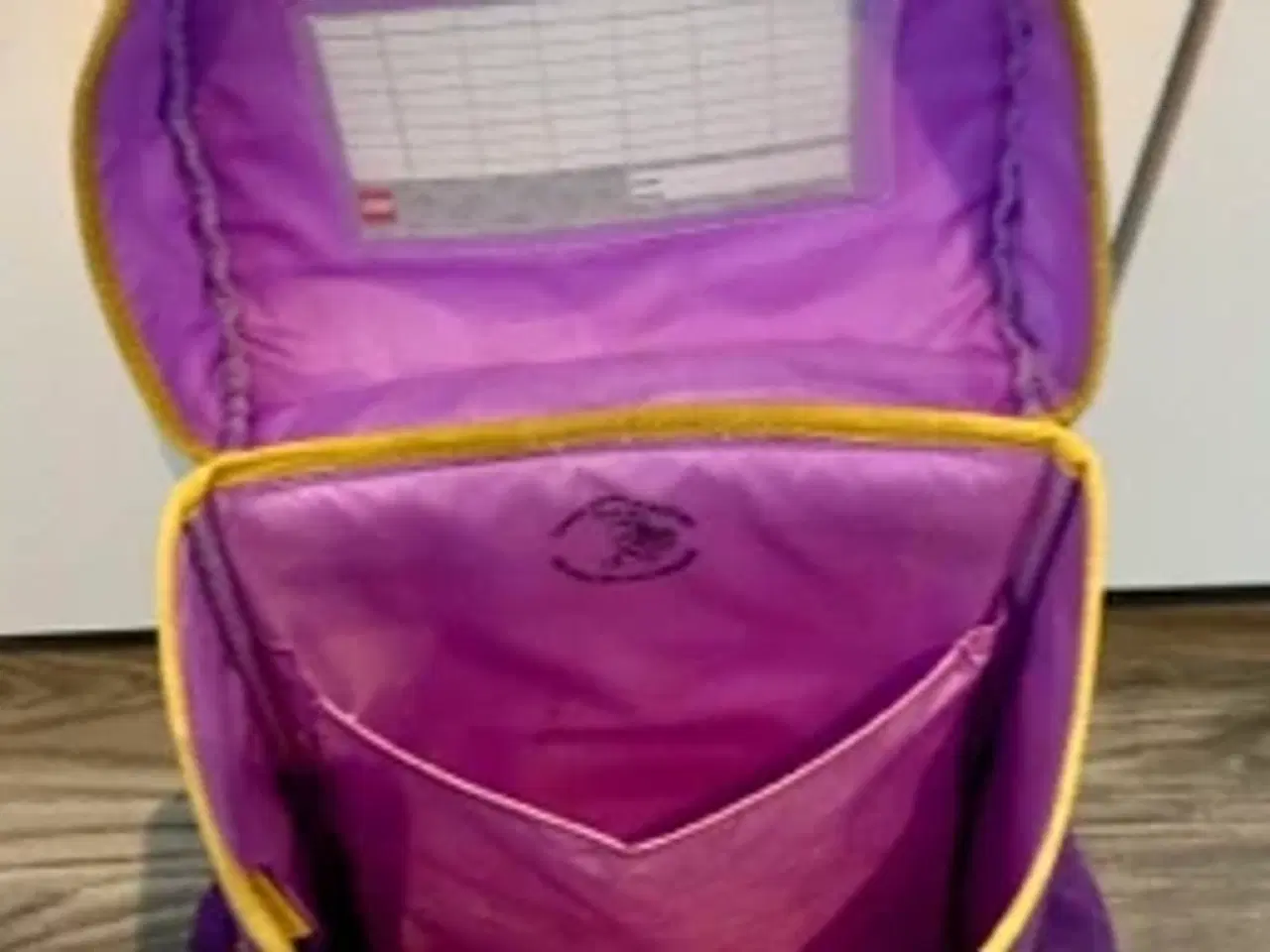 Billede 3 - LEGO Skoletaske og penalhus