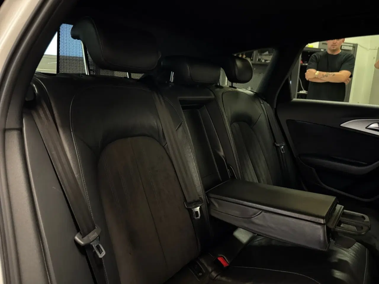 Billede 14 - Audi A6 2,0 TDi 190 S-line Avant S-tr.