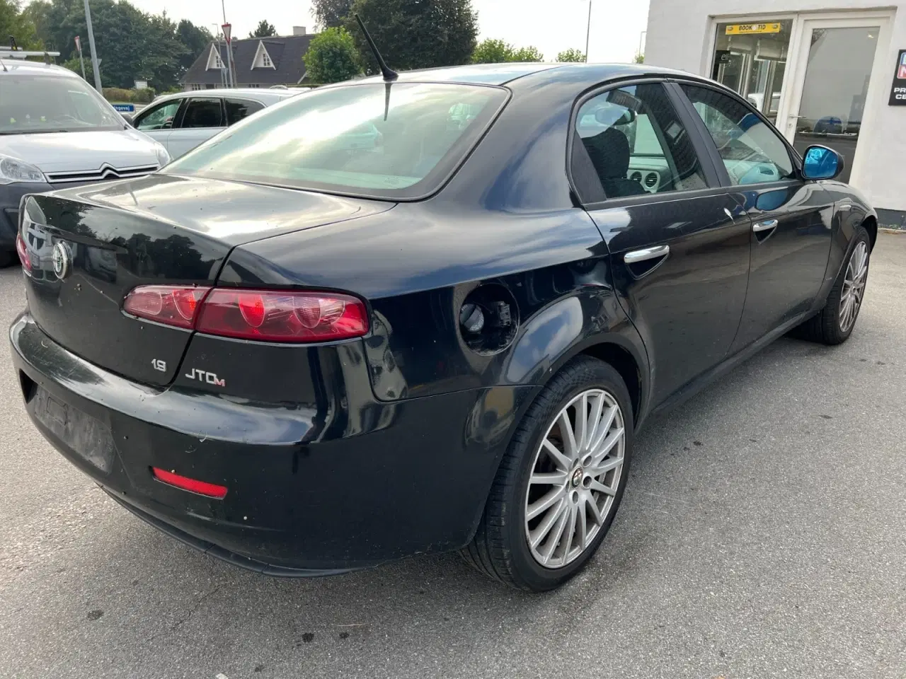 Billede 4 - Alfa Romeo 159 1,9 JTD Ti