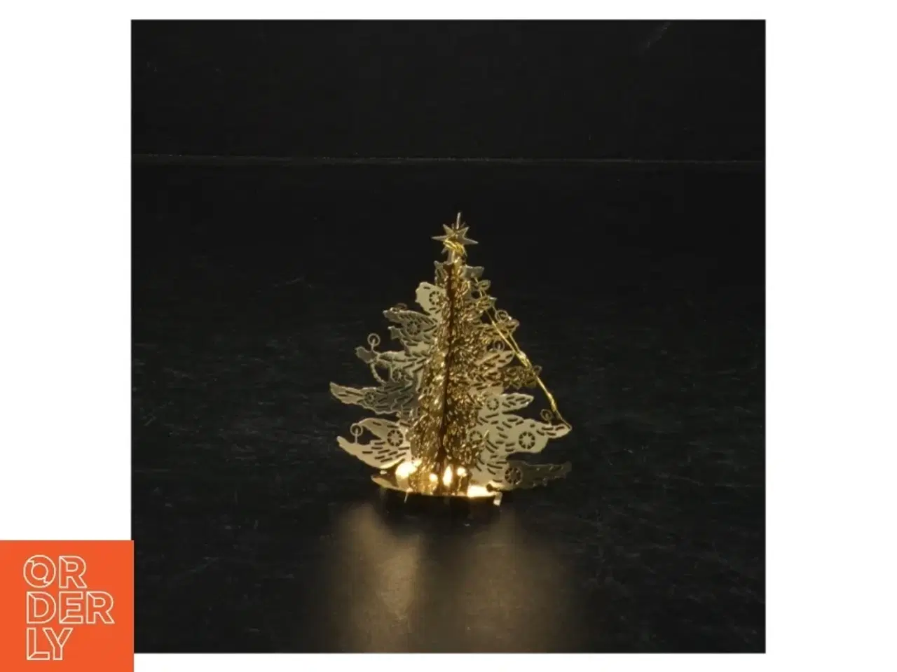 Billede 1 - Dekorativ juletræ julepynt