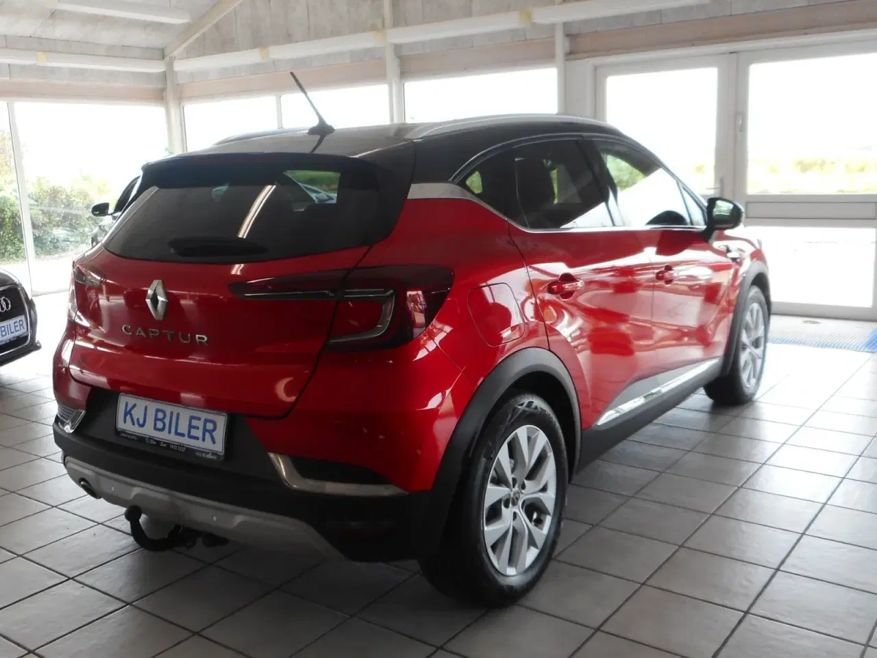 Billede 6 - Renault Captur 1,5 dCi 115 Intens EDC