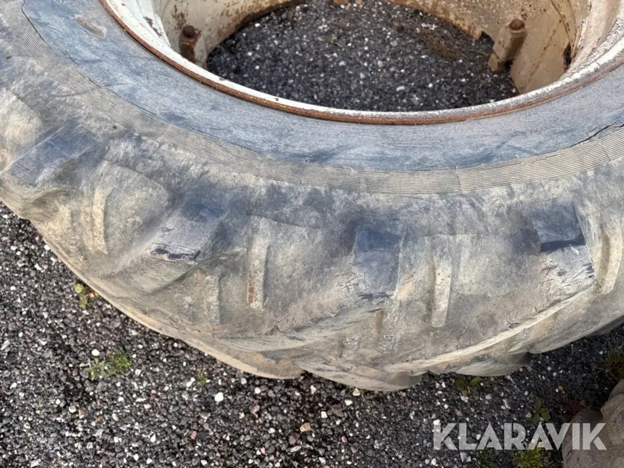 Billede 10 - Dæk Kleber Super 50 16.9R38 2 styk