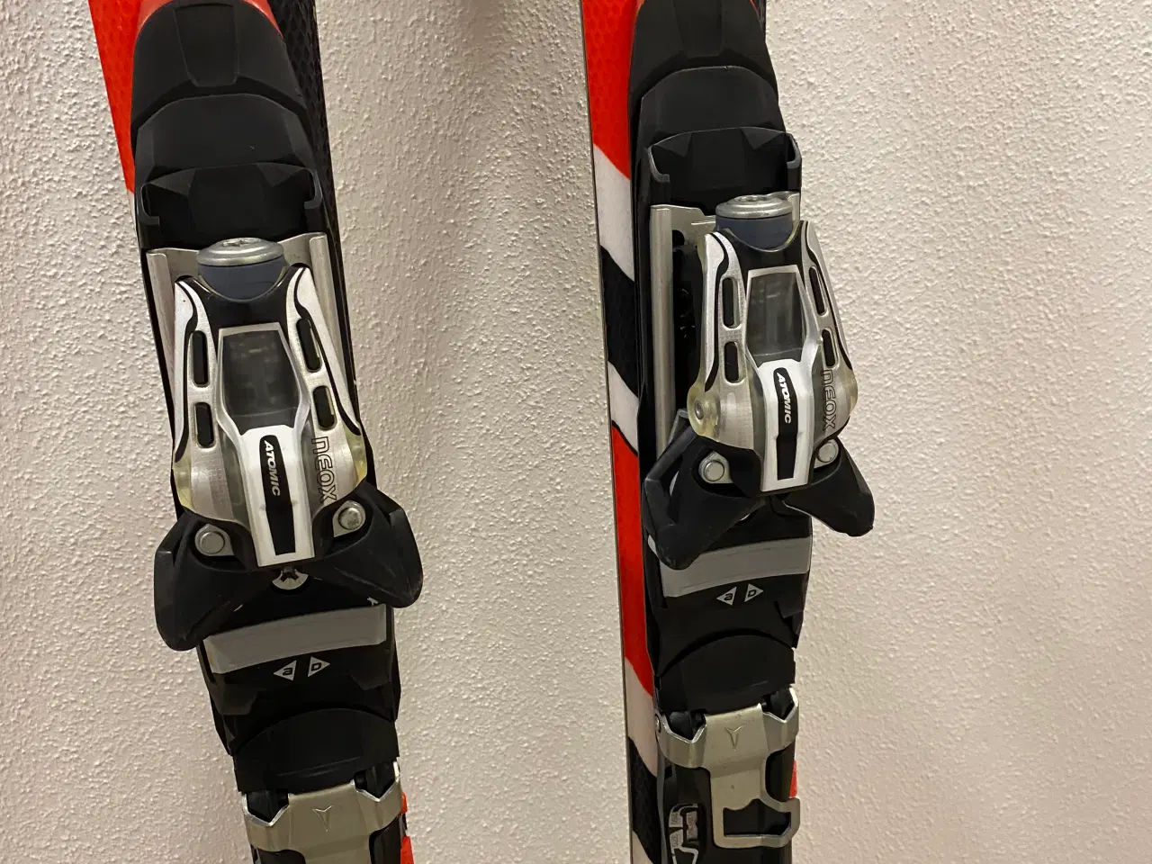 Billede 3 - Ski - Atomic SL9 Race 150 cm støvle 38.5