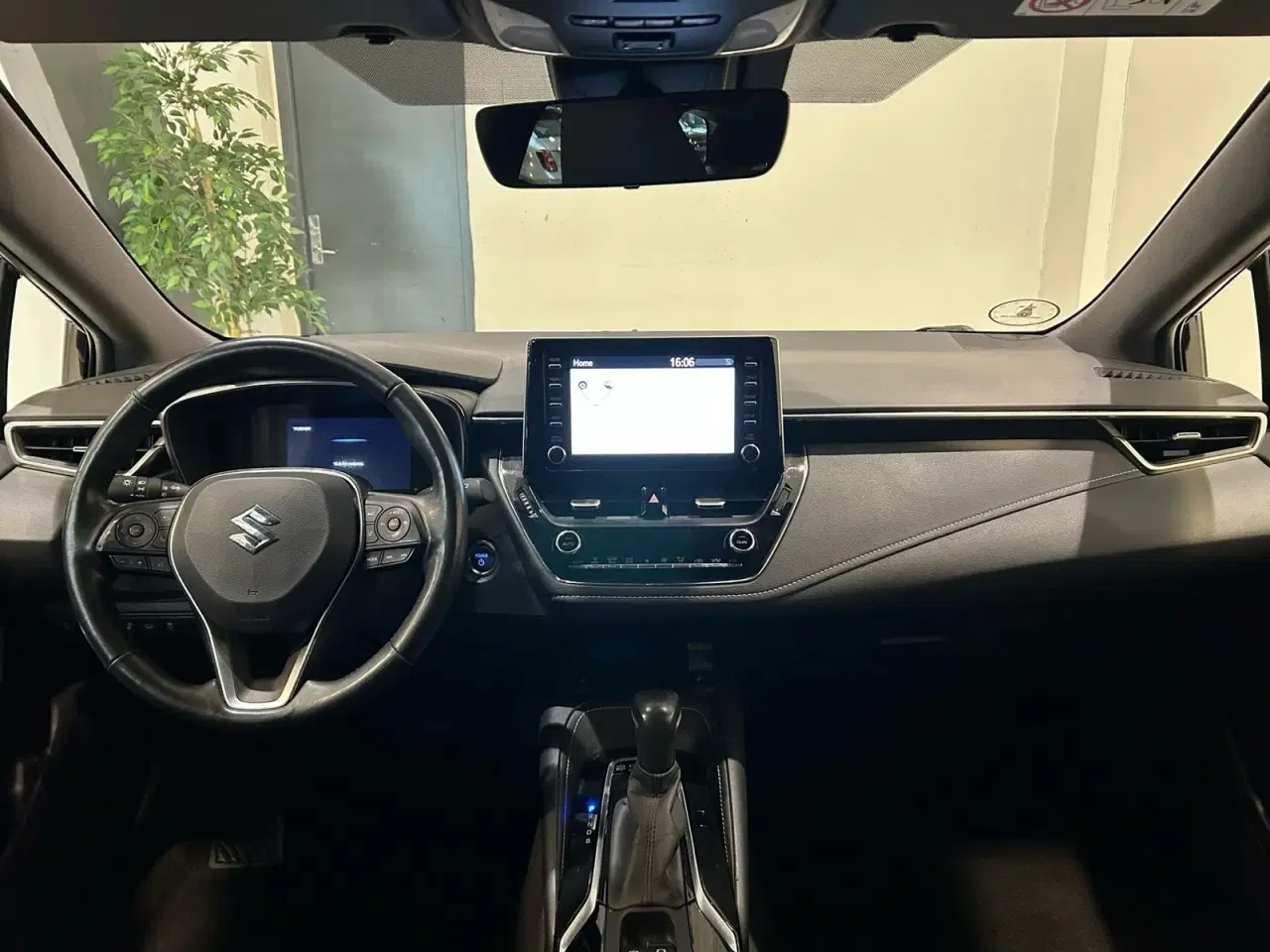 Billede 7 - Suzuki Swace 1,8 HEV Exclusive stc. e-CVT