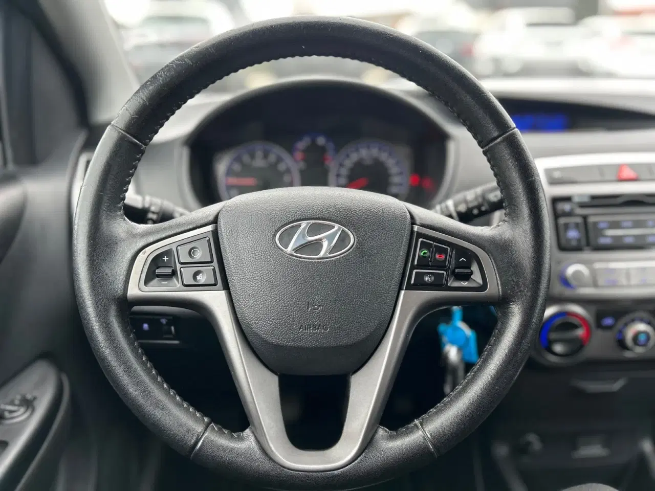 Billede 6 - Hyundai i20 1,25 Classic XTR