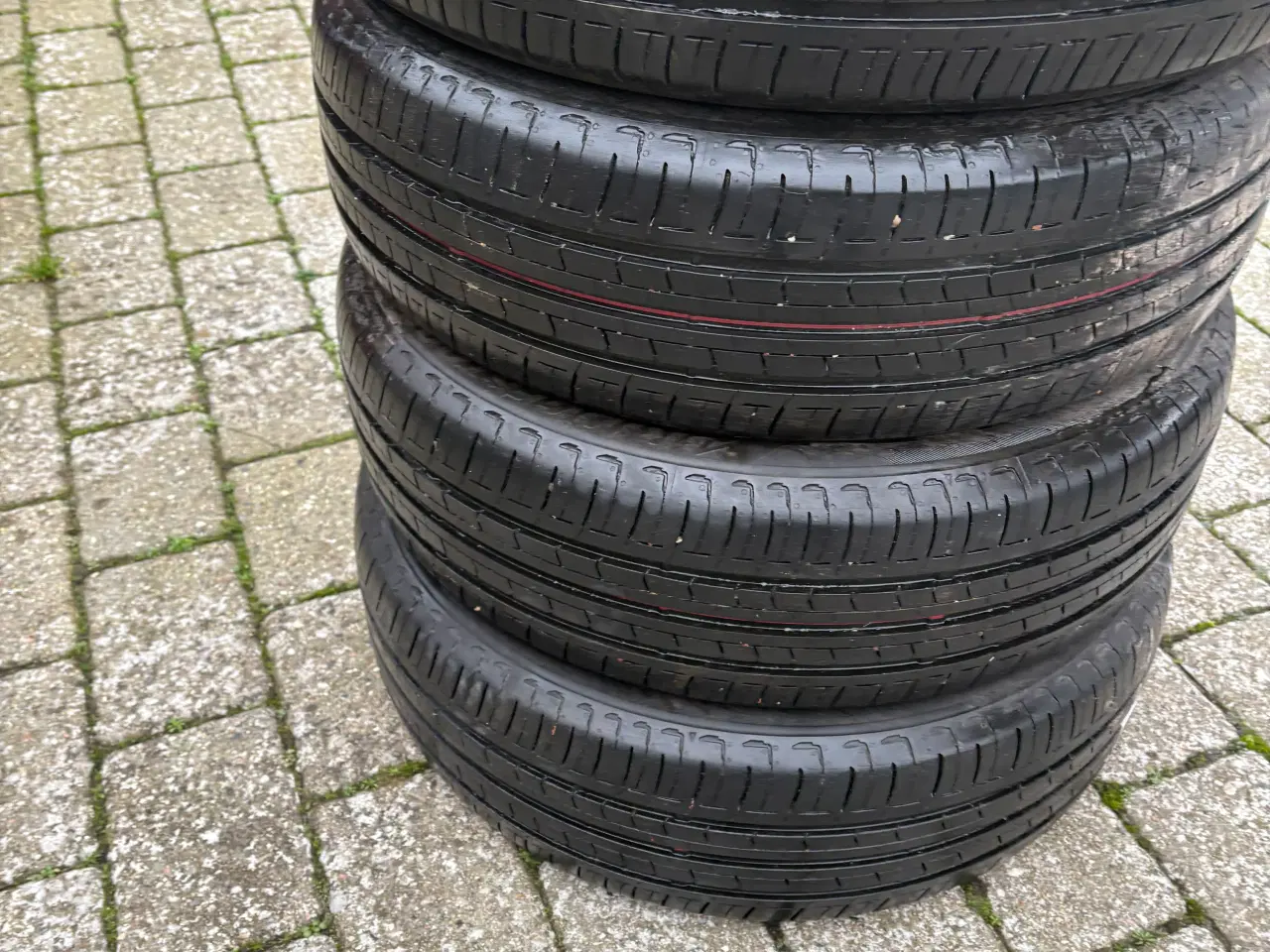 Billede 1 - Sommerdæk 185/65-15