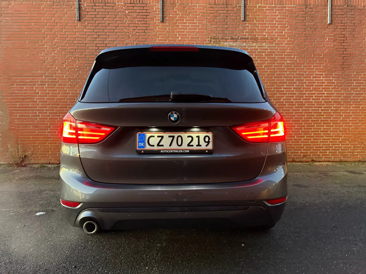 Billede 9 - BMW 216i Grand Tourer 7 Pers Sportsline 2019