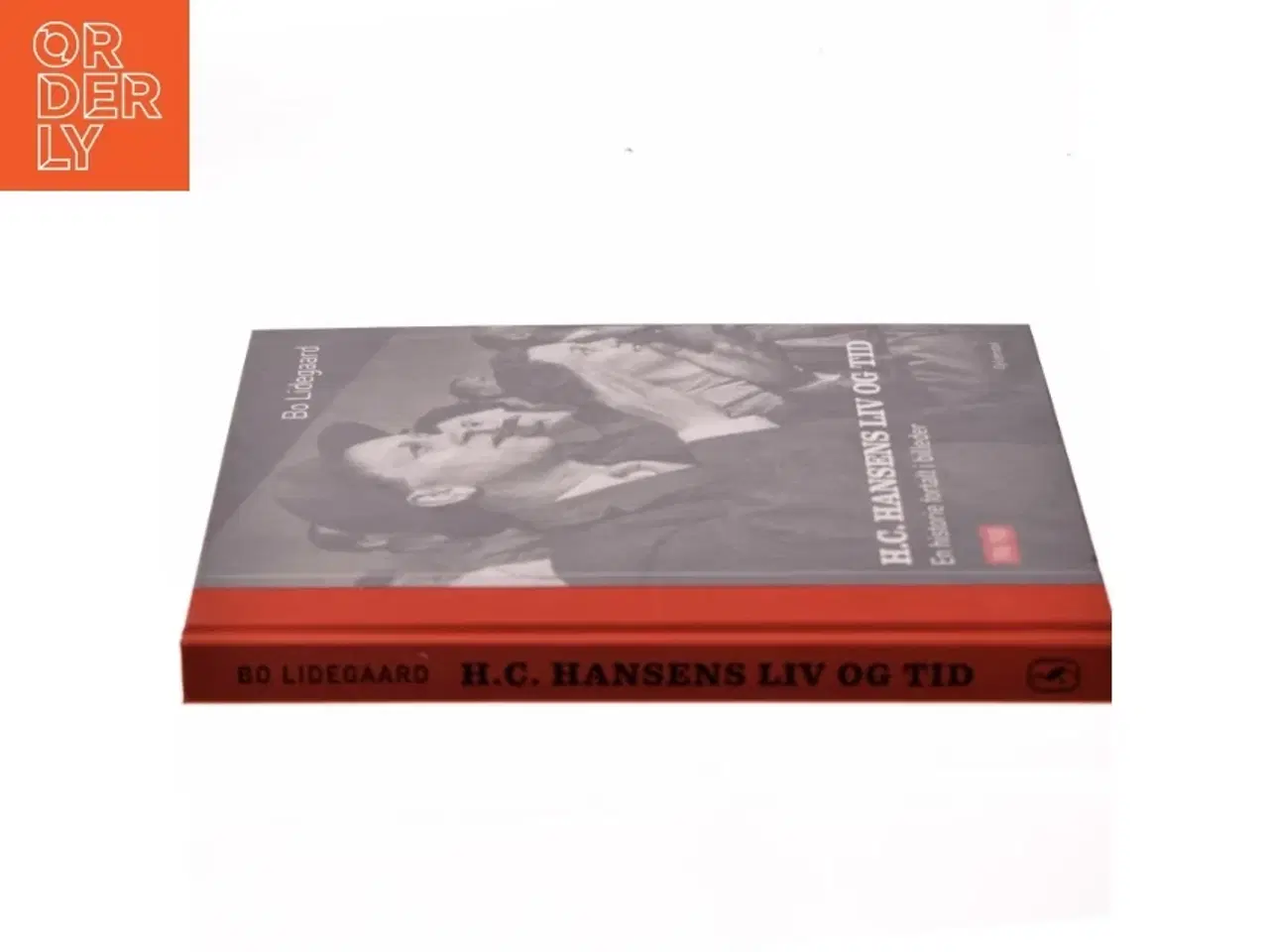 Billede 2 - H.C. Hansens liv og tid : en historie fortalt i billeder : 1906-1960 af Bo Lidegaard (Bog)