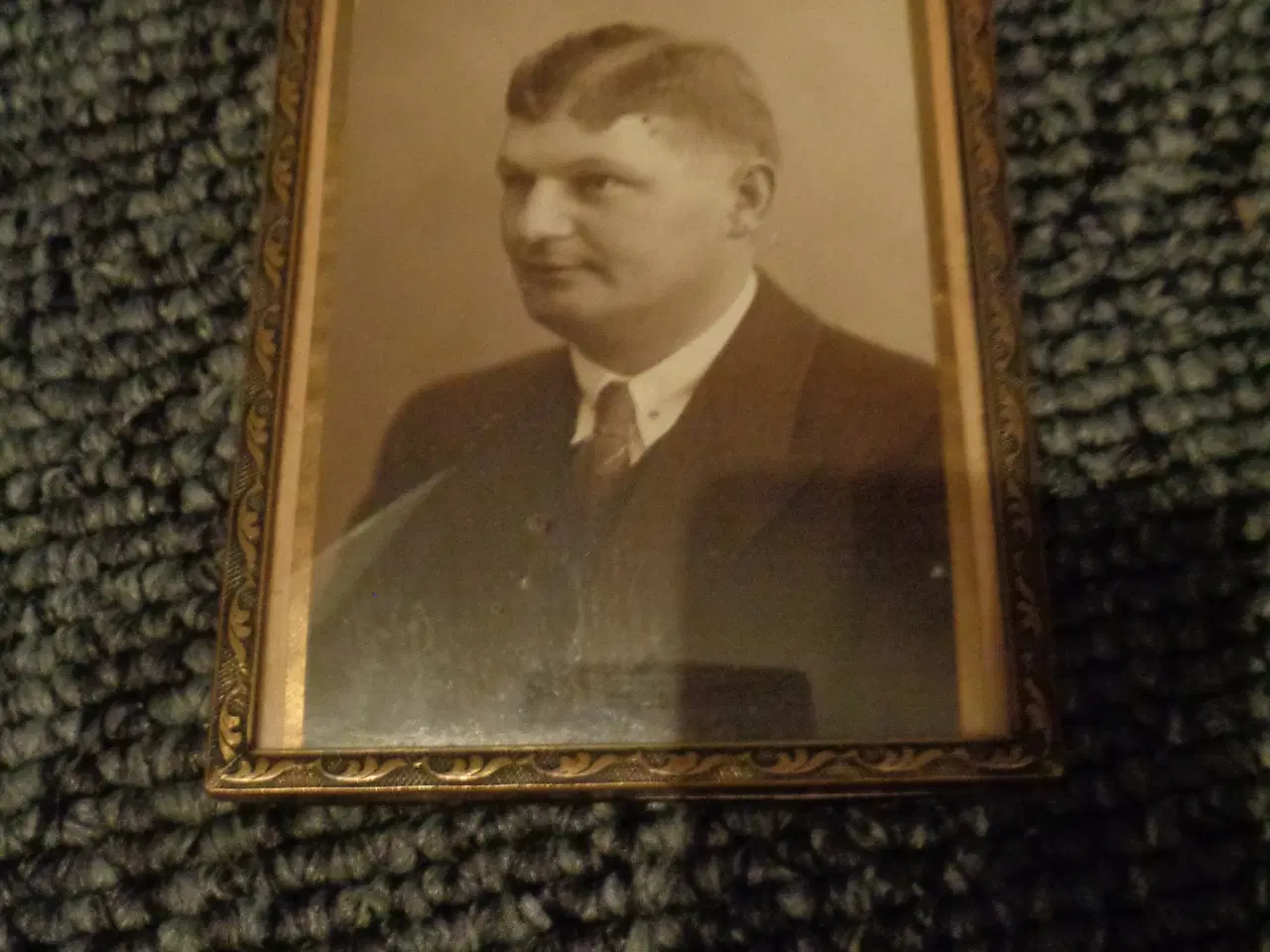 Billede 1 - Metal ramme