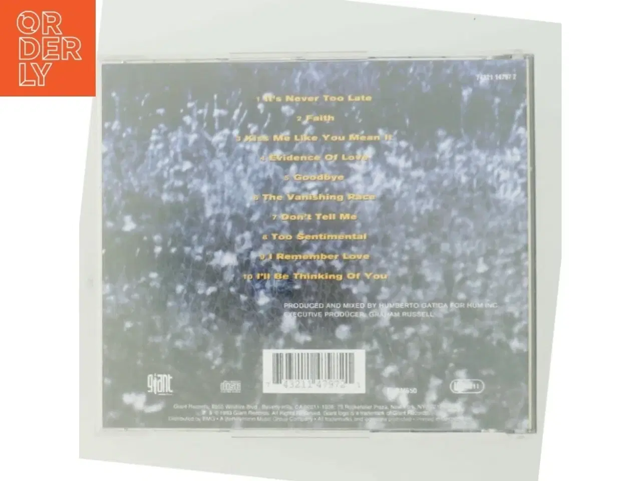 Billede 3 - Air Supply