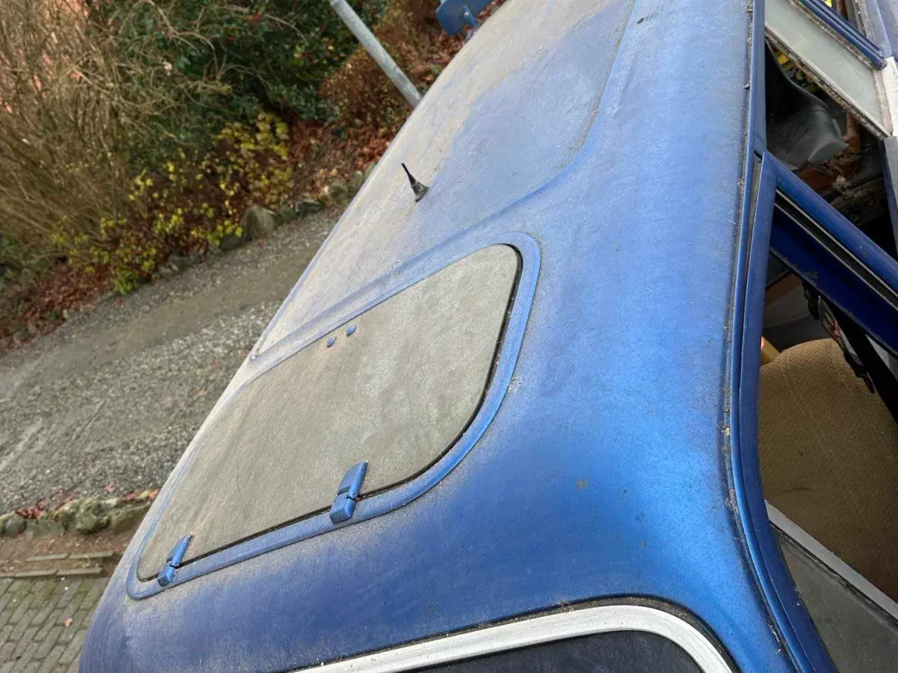 Billede 4 - Volvo Amazon HGV