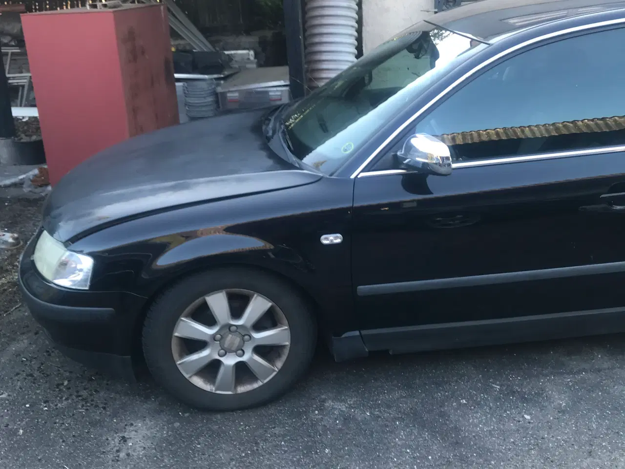 Billede 2 - VW Passat 1.8 t