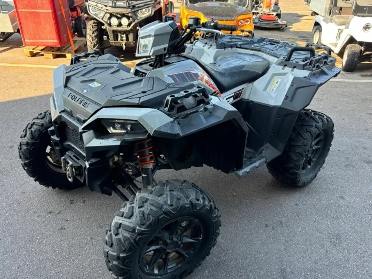 Billede 1 - Polaris xp 1000