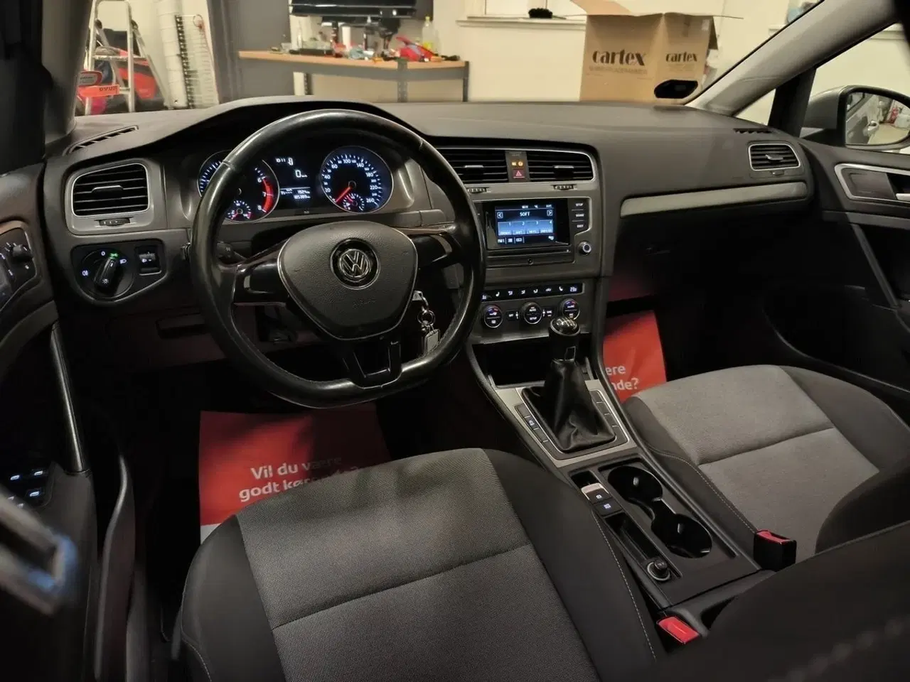 Billede 5 - VW Golf VII 1,2 TSi 105 BMT