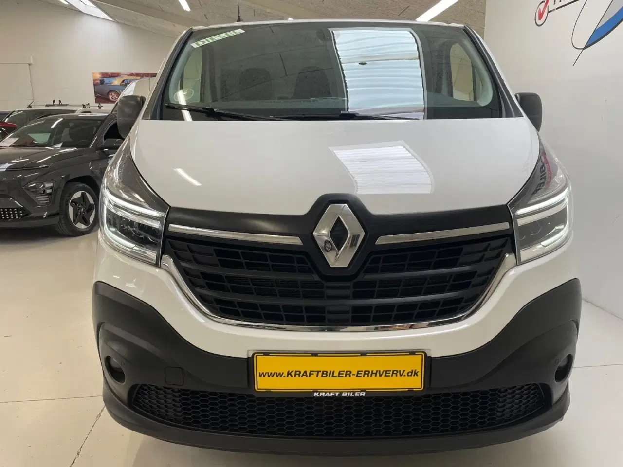Billede 17 - Renault Trafic T29 2,0 dCi 170 L2H1 EDC