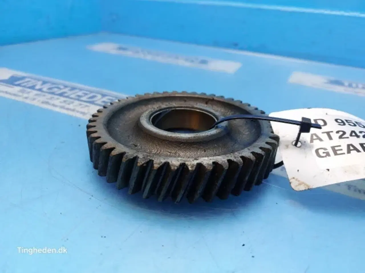 Billede 8 - John Deere 955 Tandhjul AT24252