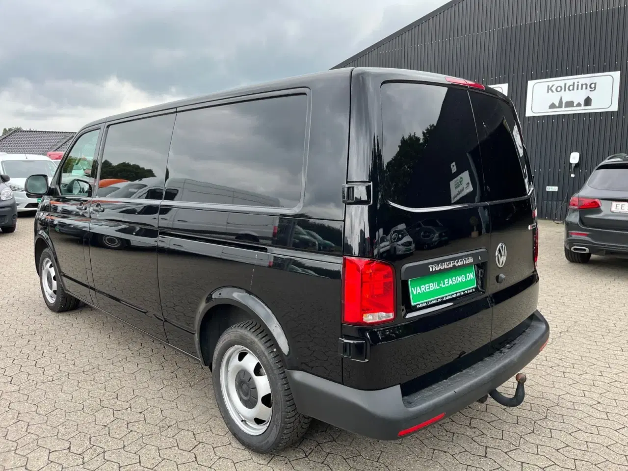 Billede 8 - VW Transporter 2,0 TDi 204 Kassevogn DSG 4Motion lang