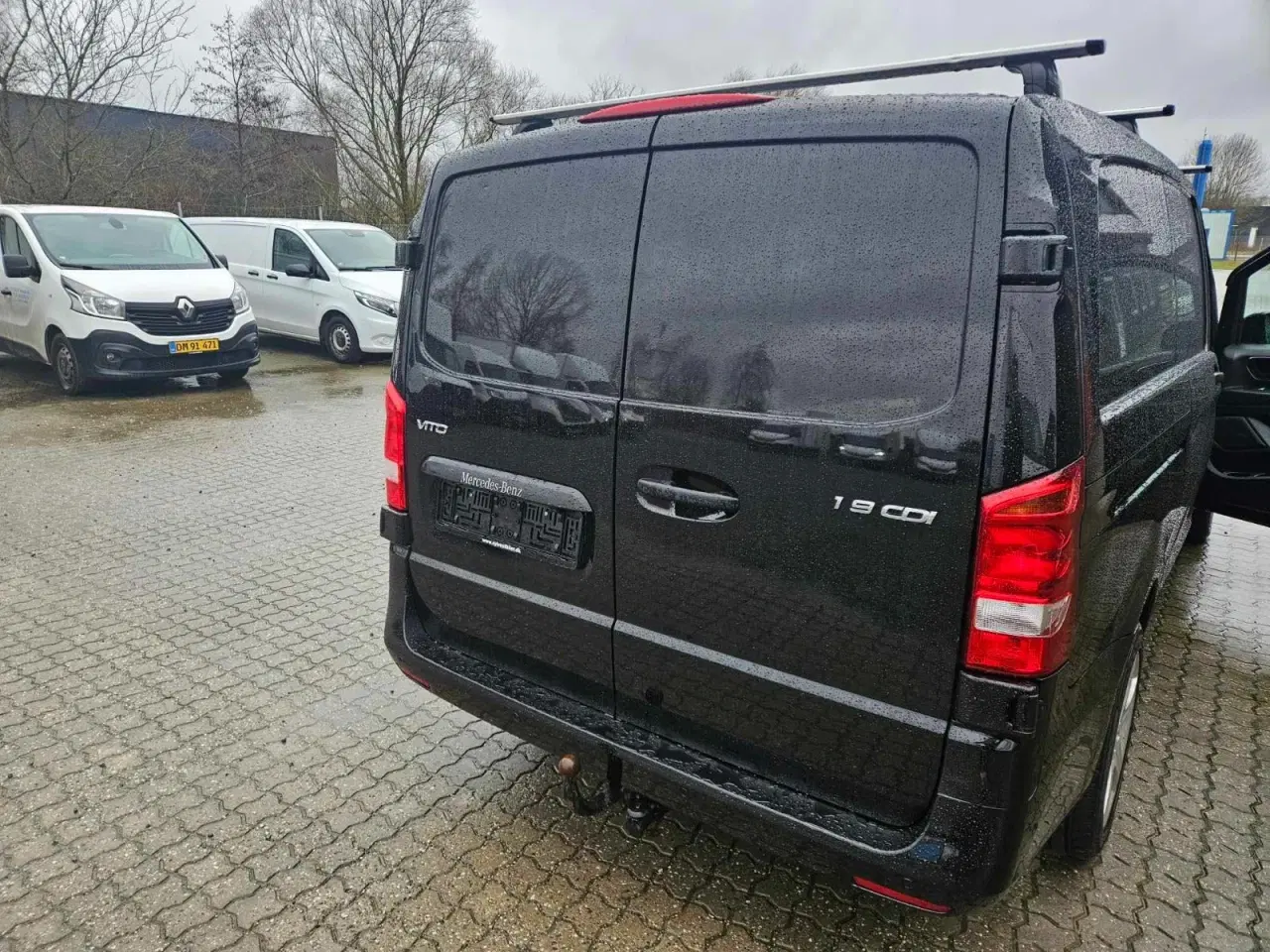 Billede 7 - Mercedes Vito 119 2,2 BlueTEC Standard aut. L