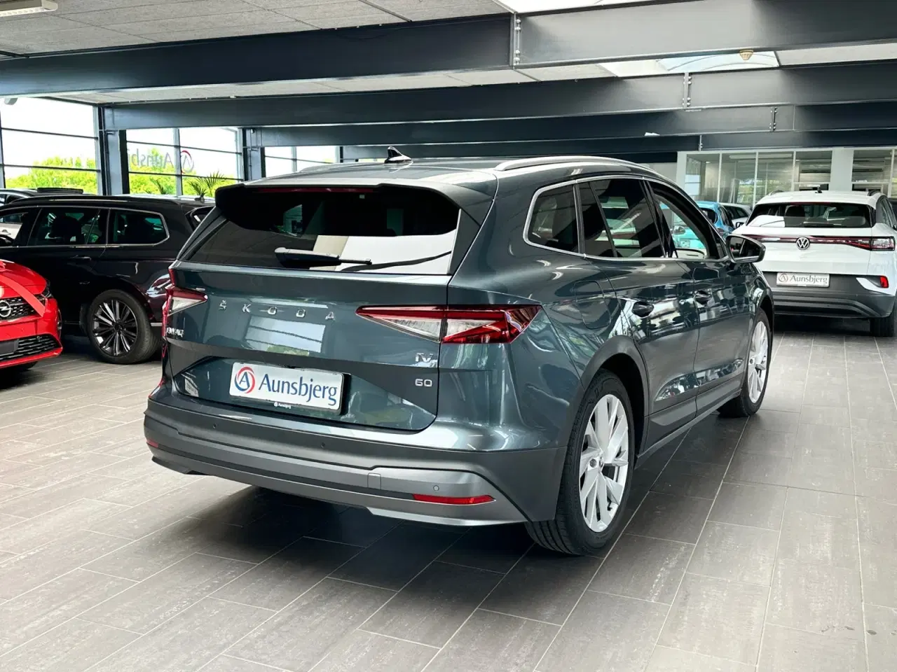Billede 5 - Skoda Enyaq 60 iV
