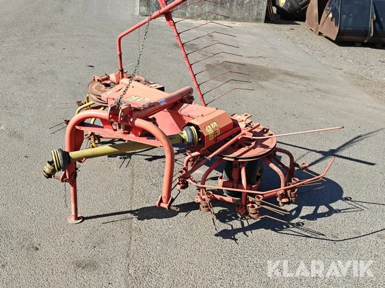 Billede 1 - Rive Taarup 730 CH