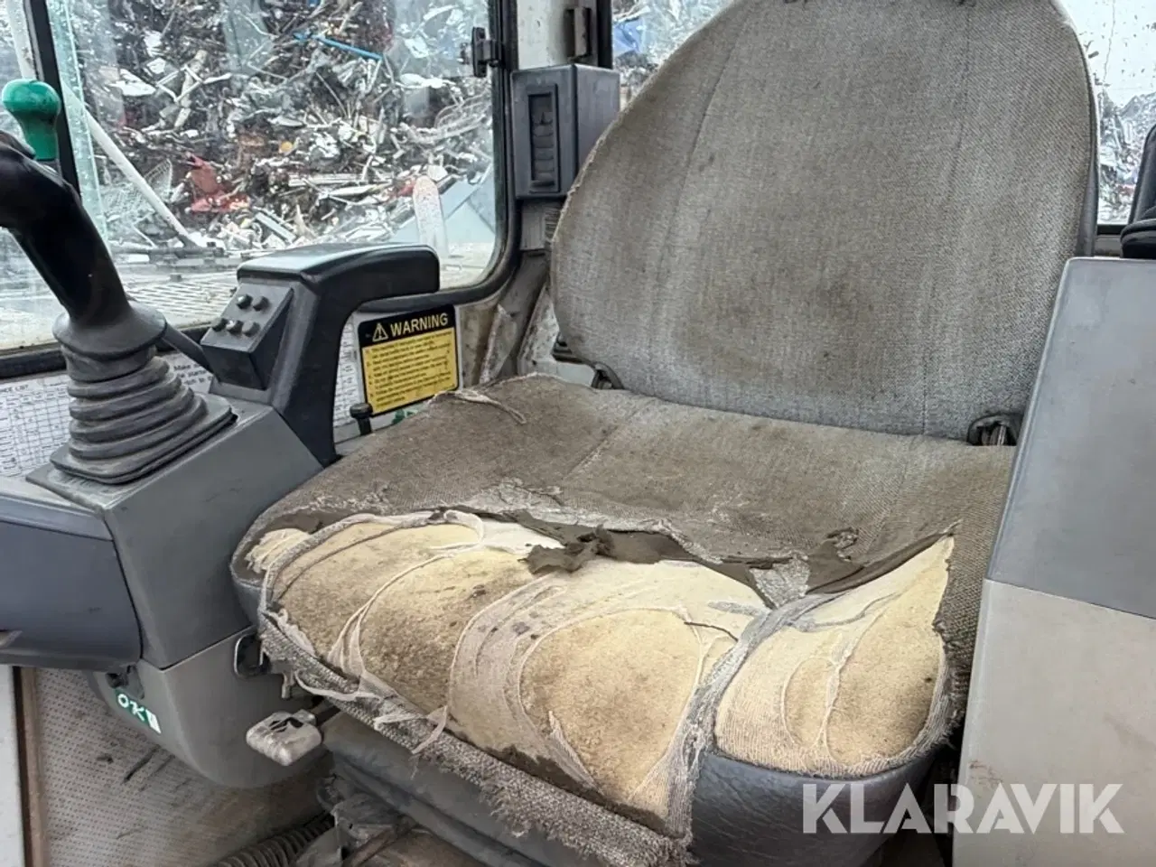 Billede 11 - Gravemaskine Takeuchi TB175