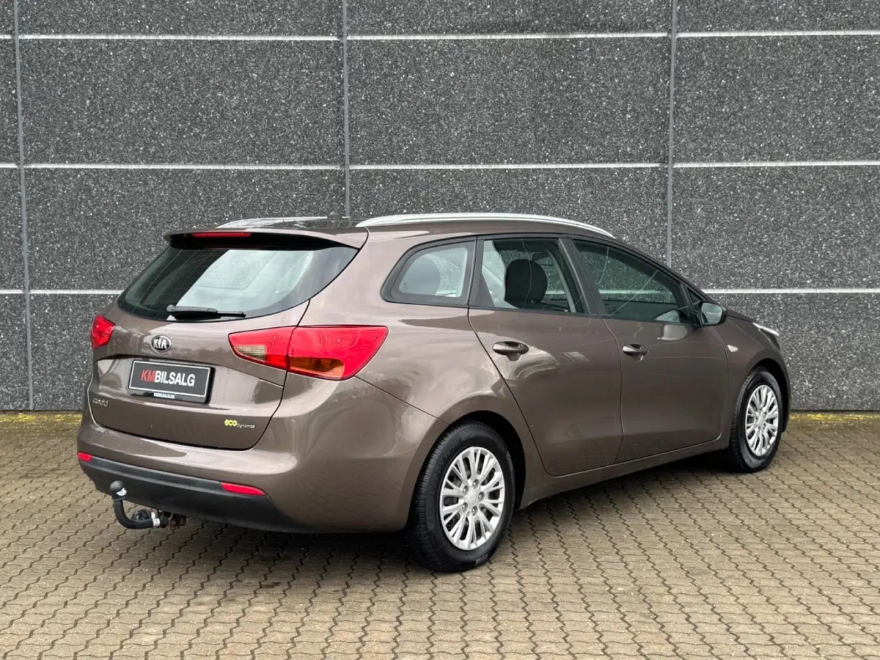 Billede 4 - Kia Ceed 1,6 GDi Active+ SW