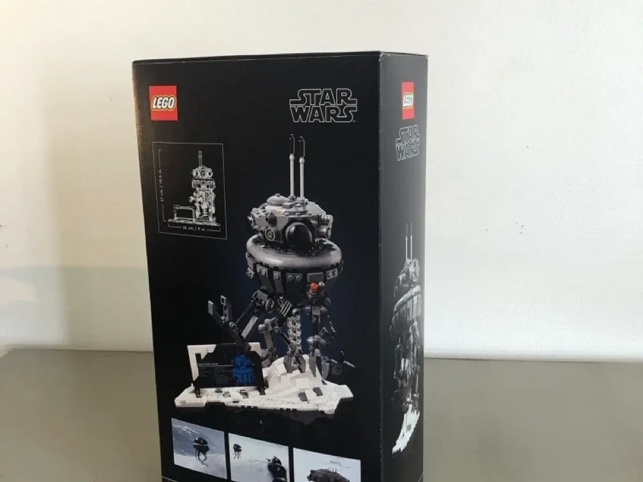 Billede 4 - Lego Star Wars 75306 Imperial Probe Droid