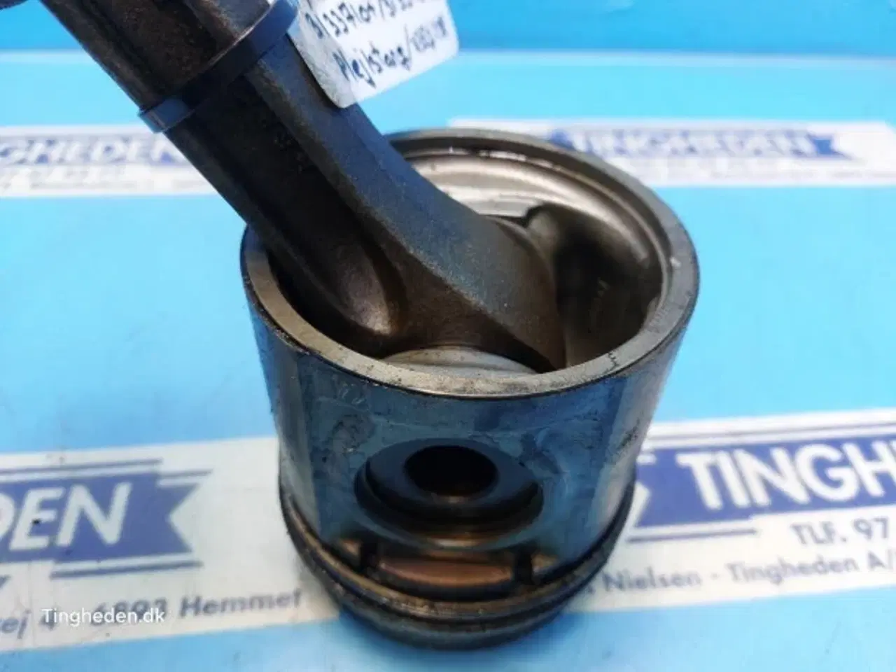 Billede 5 - Perkins 1006.60T Stempel 3135J258