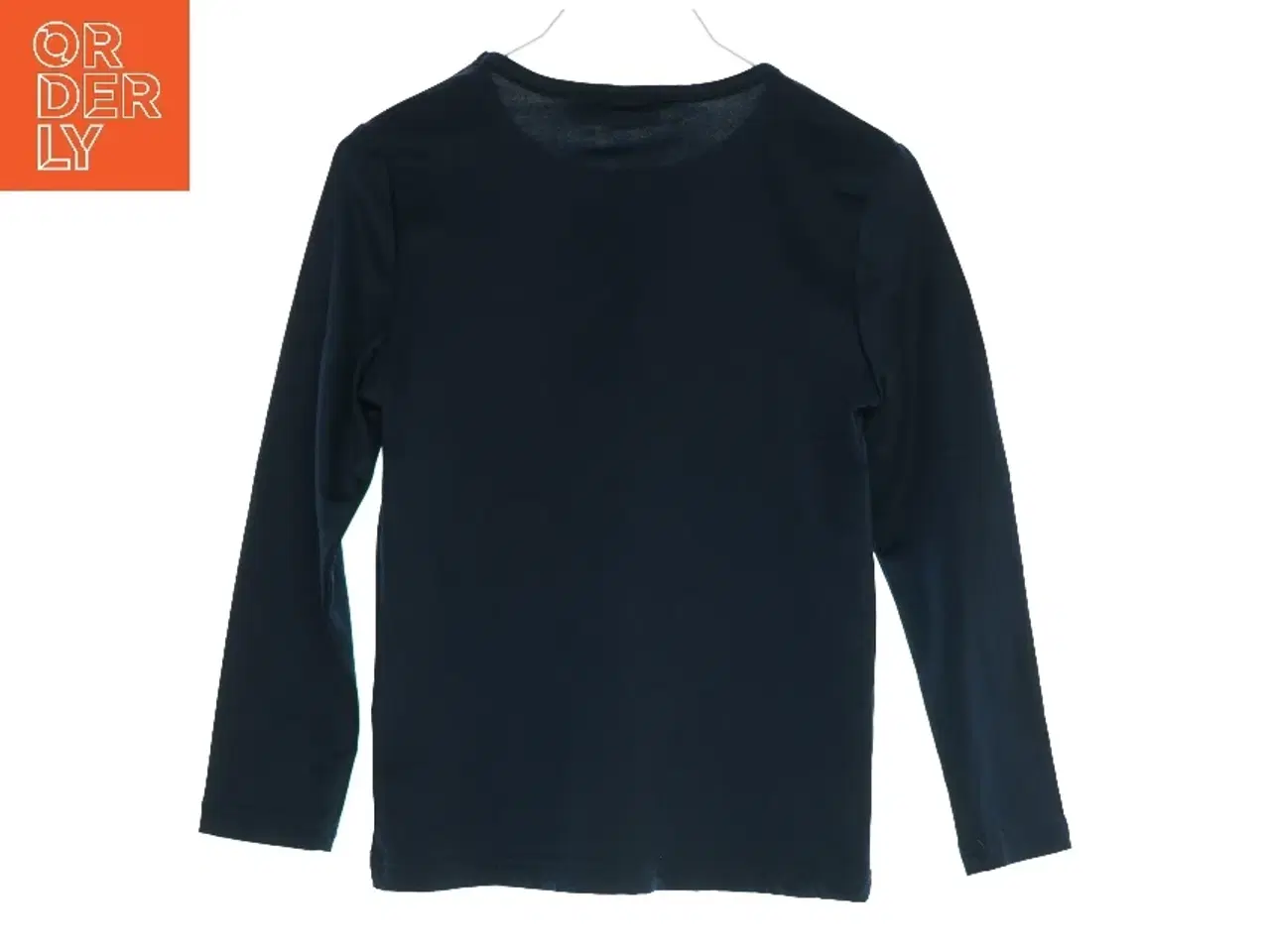 Billede 2 - Langærmet bluse fra Lupilu (Str. 110/116)