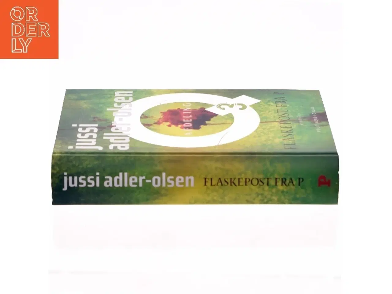 Billede 2 - Flaskepost fra P af Jussi Adler-Olsen (Bog)