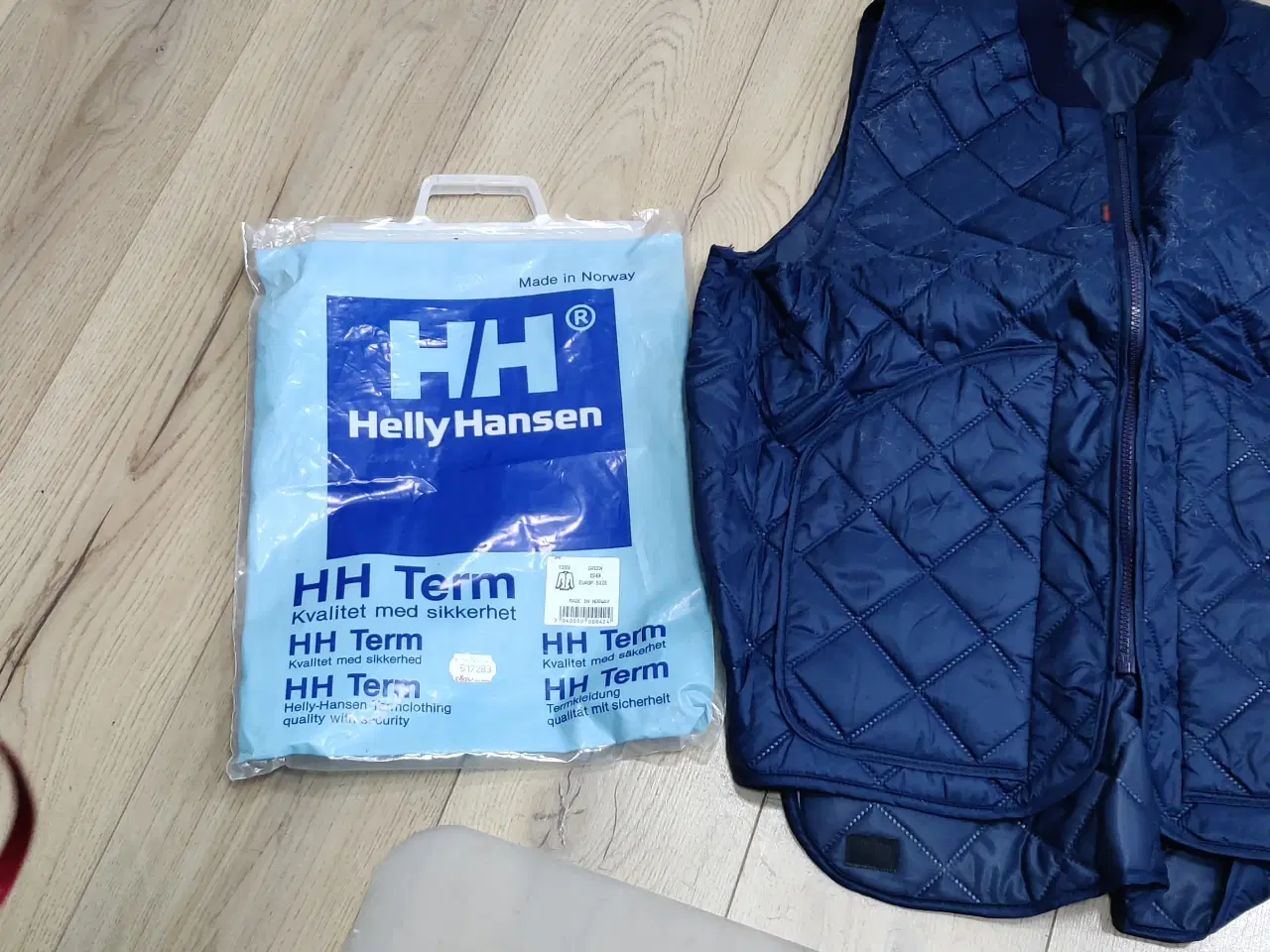 Billede 1 - termovest