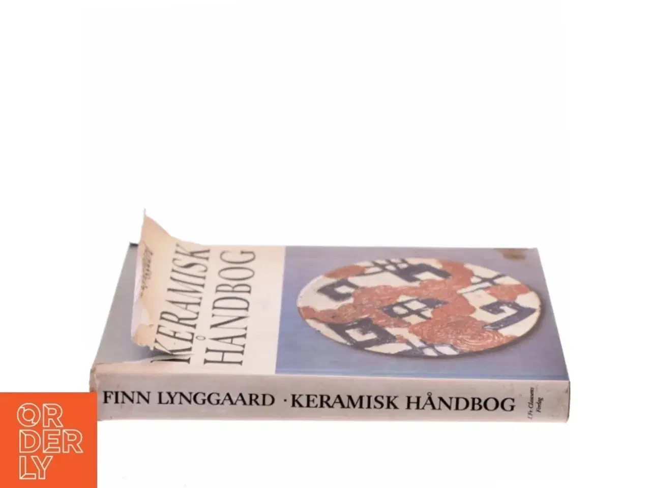 Billede 2 - Keramisk håndbog af Finn Lynggaard (Bog)